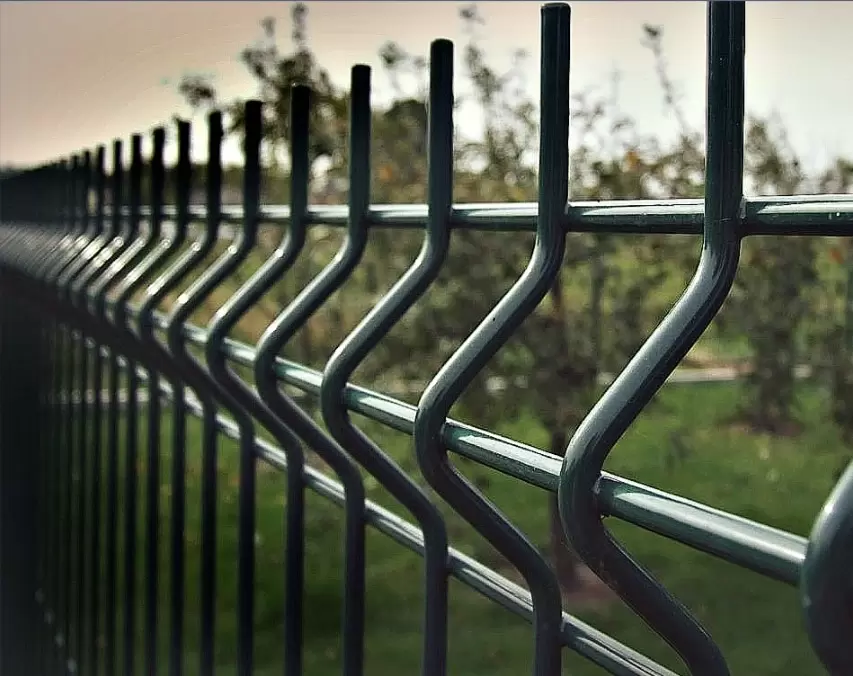 Металлический 3д забор от производителя на заказ в Стерлитамаке