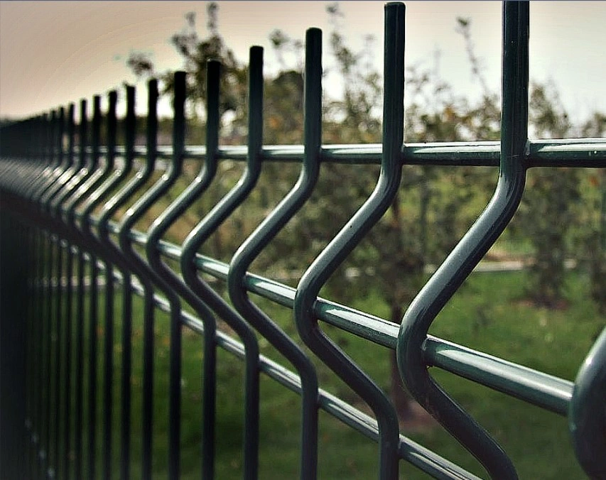 Металлический 3д забор от производителя на заказ в Стерлитамаке